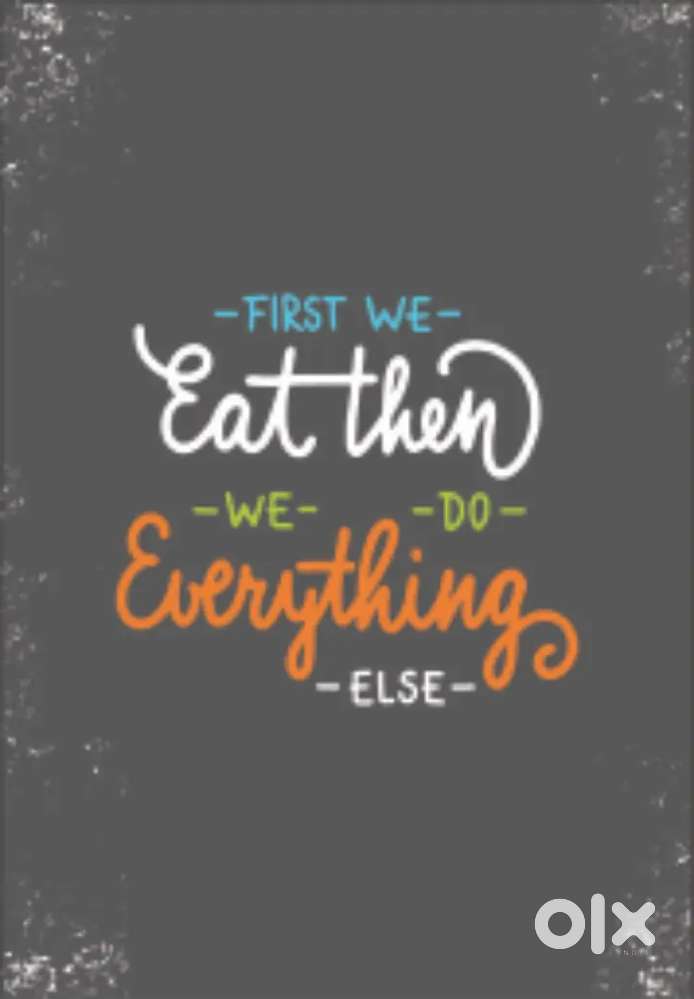 Required urgent chef