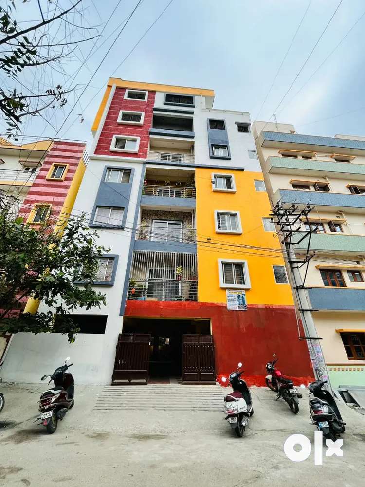 3 BHK for sale beautiful location