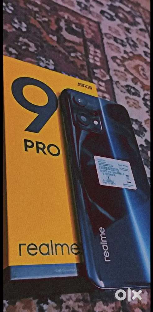 Realme 9pro 5g