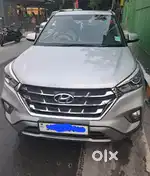 Hyundai Creta 2018 SX Top model
