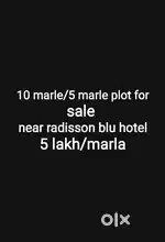 10 marle gated plot for sale in narwal 200 mtrs from national highway
