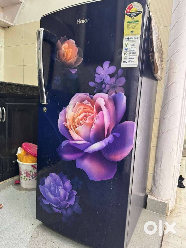 Hair single door fridge for sale