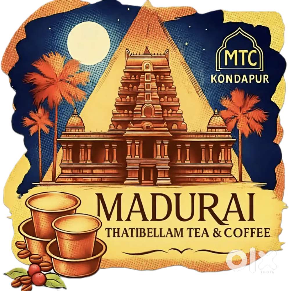 Wanted tea maker staff helper