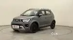Maruti Suzuki Ignis 1.2 Alpha AMT, 2021, Petrol