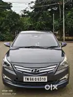 Hyundai Verna, 2015, Petrol