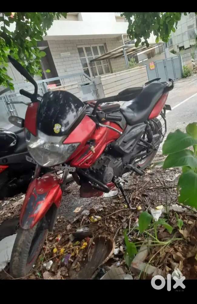 Apache well maintained