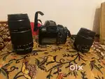 Canon 1300D Camera