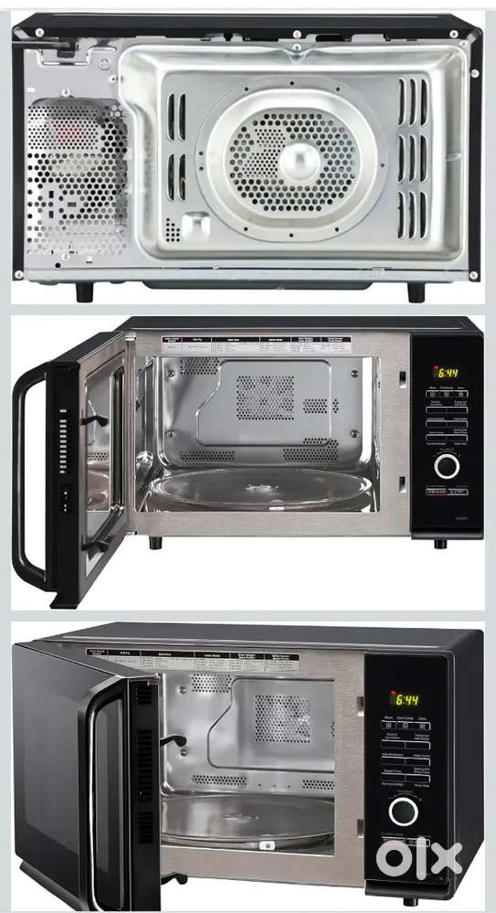 Micro oven