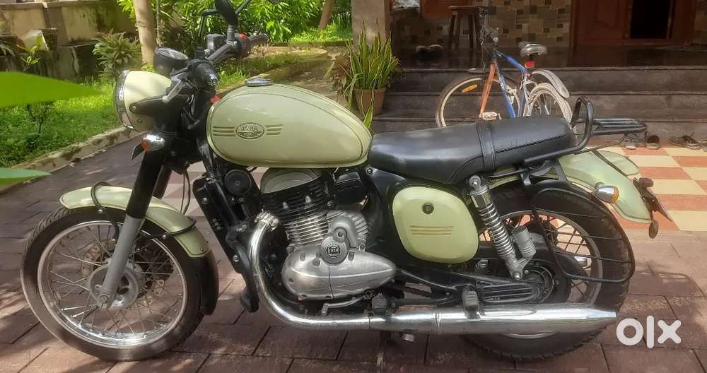 Jawa 42 double chanel ABS