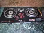 SURYA Gas stove 3 burner
