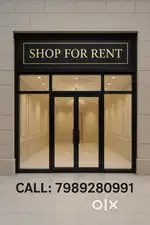 SHOP FOR RENT IN KISHAN BAGH NEAR MOHAMMEDIA MASJID CALL ME