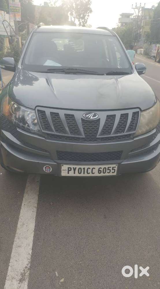 Mahindra XUV500 2011-2015 W8 4WD, 2014, Diesel
