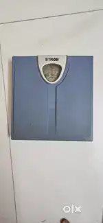 Health sense body weighing scale