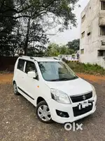 Maruti Suzuki Wagon R VXI 1.2, 2016, Petrol