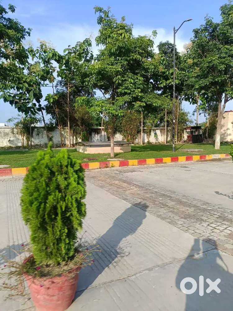 अप्रूव्ड सोसायटी में निवेश करे बैंक लोन के साथ प्लाट