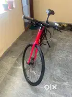 Trek FX3 cycle