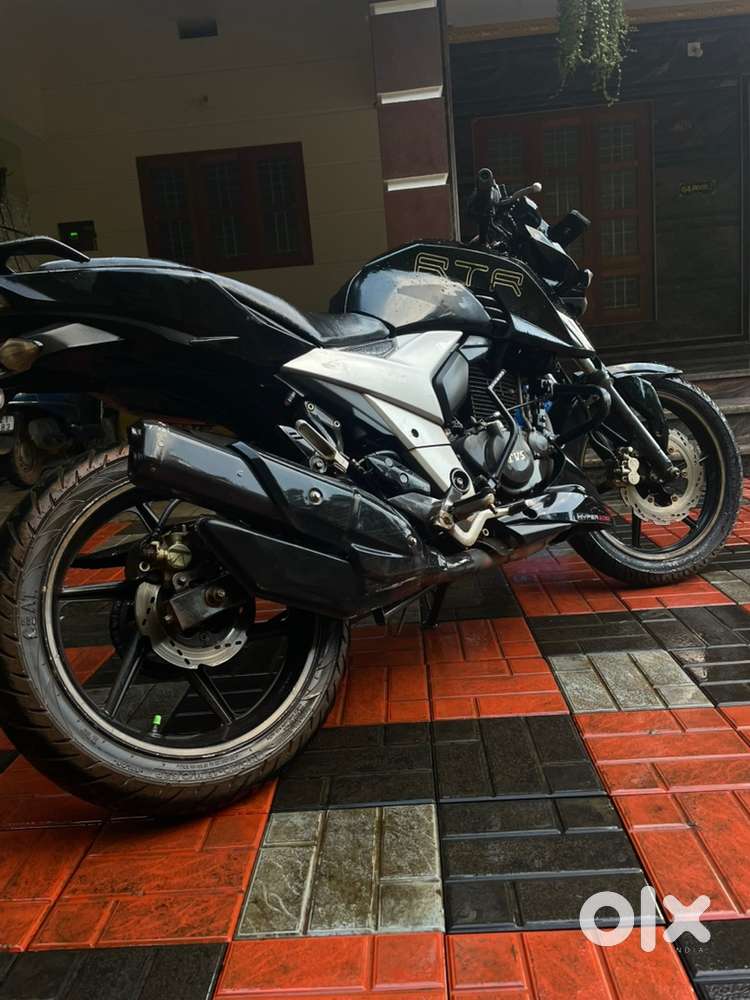 Rtr 160 4v