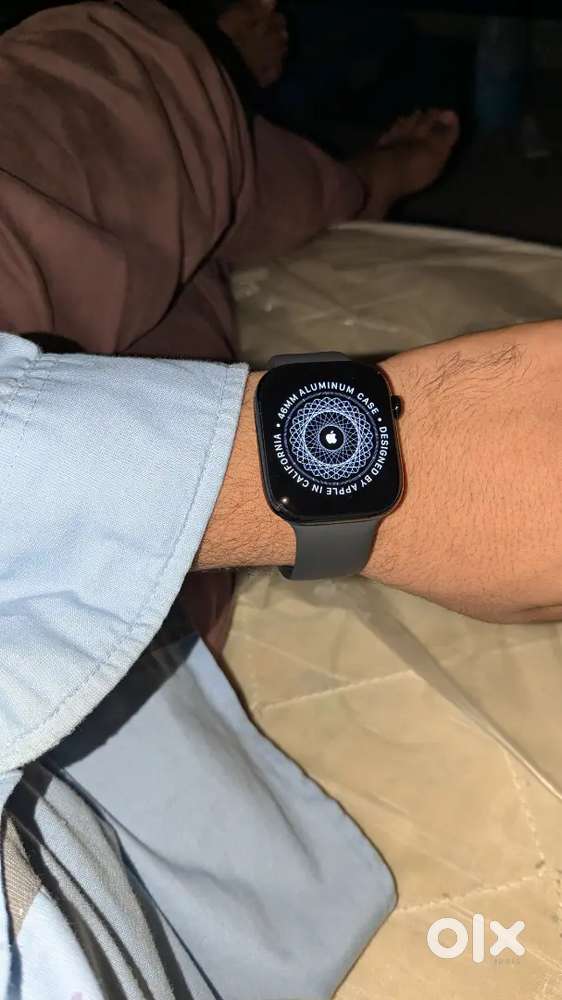Apple watch 46 MM series 10 GPS