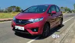 Honda Jazz VX CVT, 2019, Petrol
