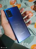 Samsung note 20 8gb ram 256gb rom