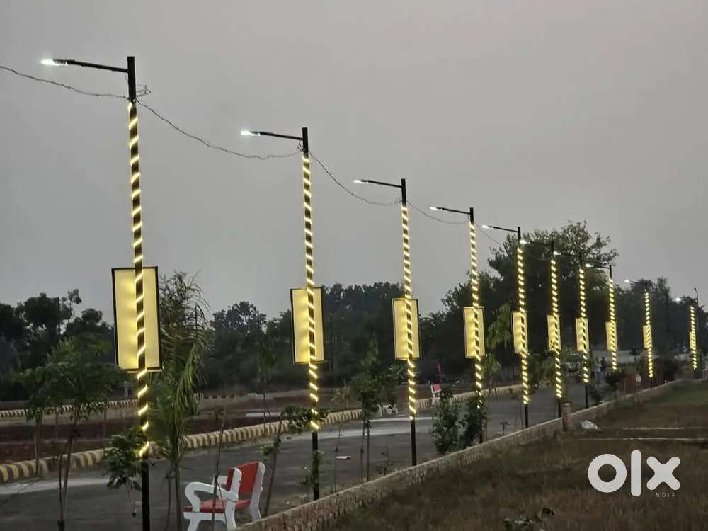 सुल्तानपुर हाइवे आवासीय प्लॉट बैंक लोन दाखिल खारिज