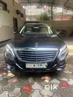 Mercedes-Benz S-Class S 350 CDI, 2014, Diesel