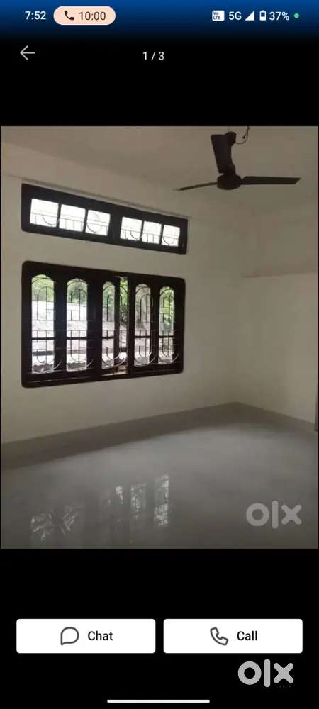 Independent Two Room With Attached B/K at Six mile , Walking Distance