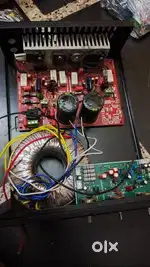 Amplifier for home and car