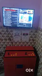 3 Video games  32 led