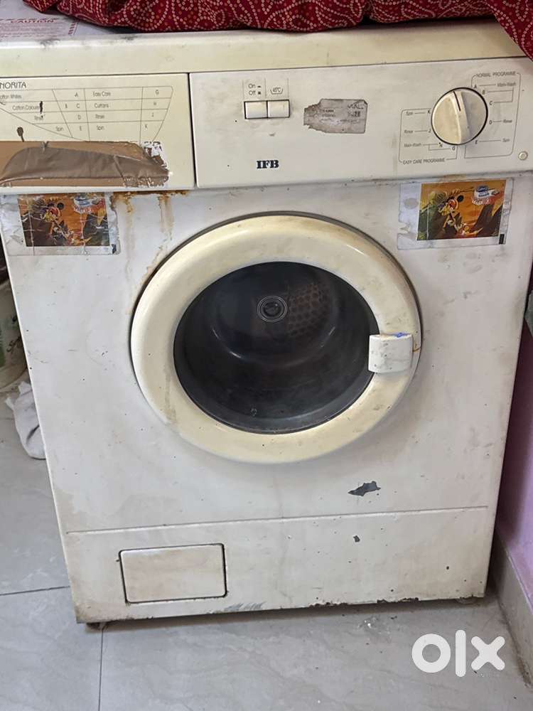 Washing machine IFB