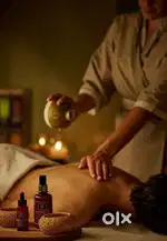 Need female spa therapist