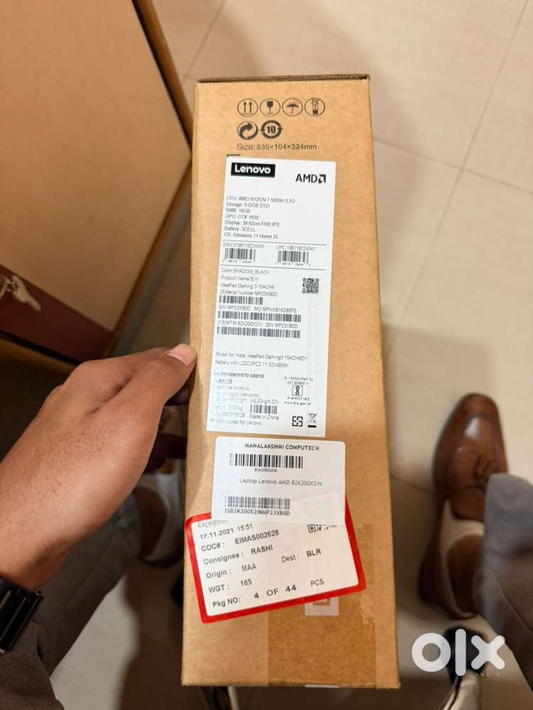 Lenovo ideapad gaming 3