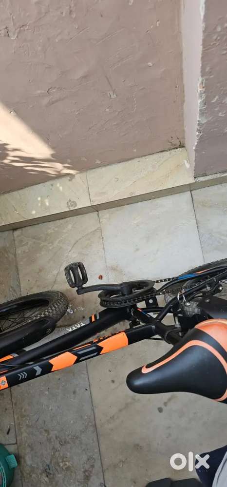 Tata cycle