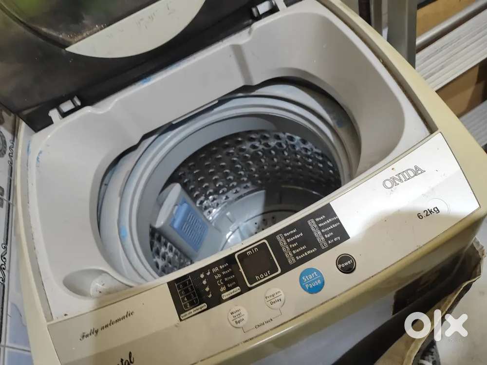 ONIDA CRYSTAL Fully Automatic washing machine