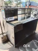 Counter steel