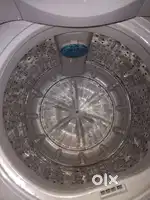 LG washing machine