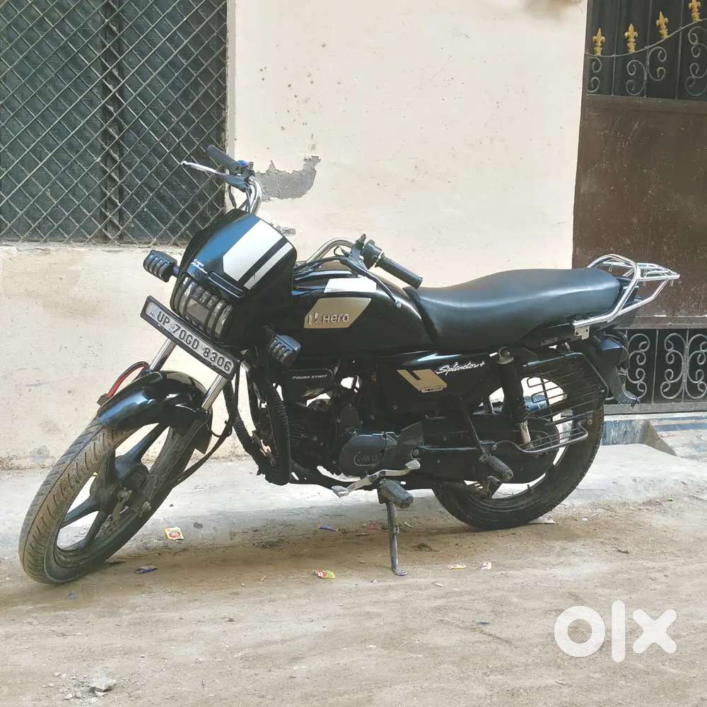 Hero splendor xtec bike me koin kaam nhi hai