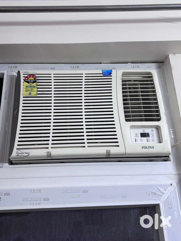 Voltas 1.5 Ton 5 Star Window AC – Superb Cooling, Well Maintained