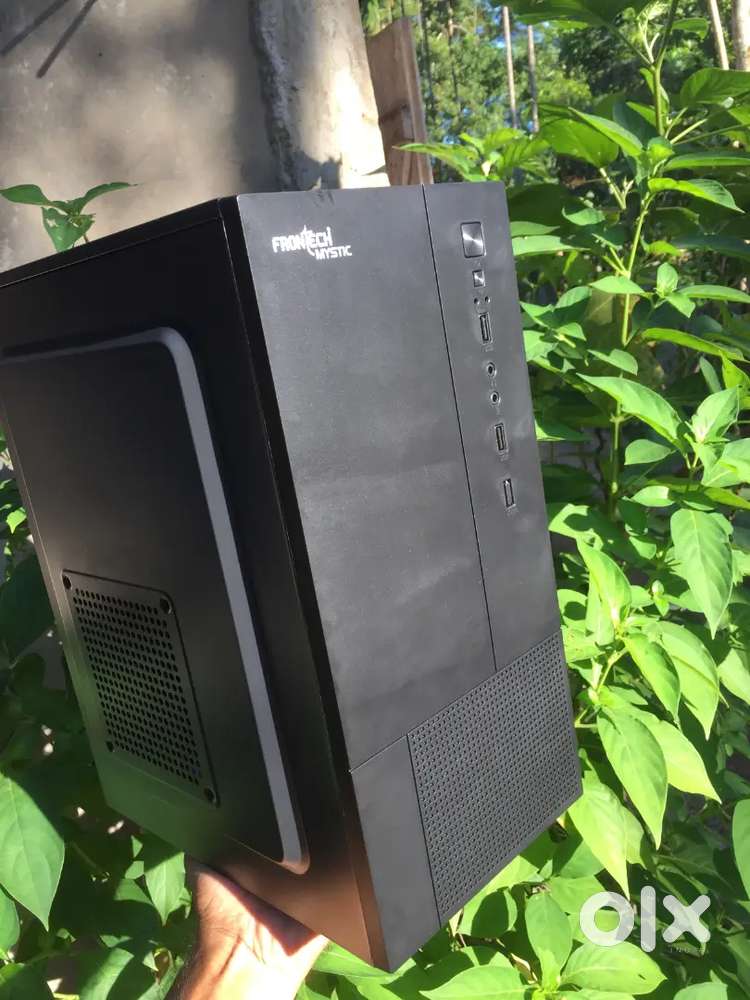 I3 cpu recently built