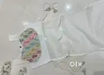 Sleevless kurti