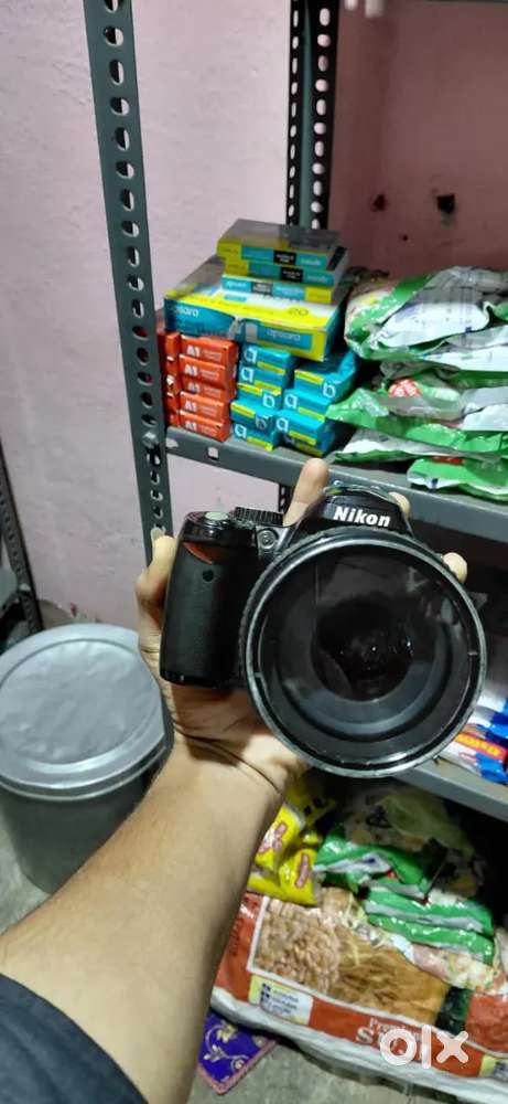 Nikon D60 Camer