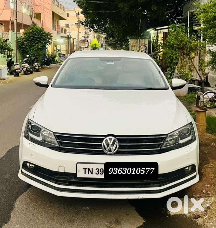 Volkswagen Jetta 2.0L TDI Highline AT, 2016, Diesel