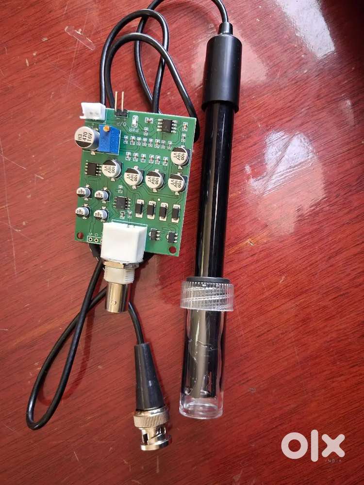 Ph sensor and it's module