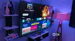 65 INCHES 4K LED SMART TV ( NEW ) ON RENT
