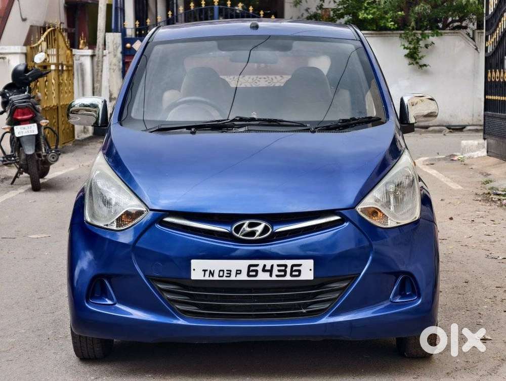Hyundai EON Era +, 2014, Petrol