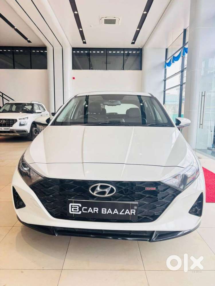 Hyundai i20 Asta OPT, 2021, Petrol