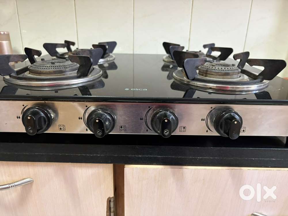 Elica cooktop