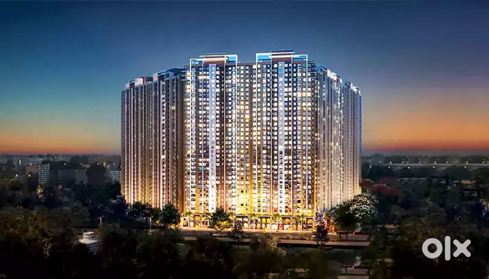 4BHK BIG CARPET KALPATARU SRISHTI 11 TOWERS BIG PROJECT 50+ AMENITIES