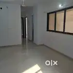 2Bhk without balcony with all modern amenities available on rent.