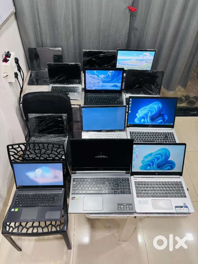 Laptop only starts from Rs.6500 with Warranty